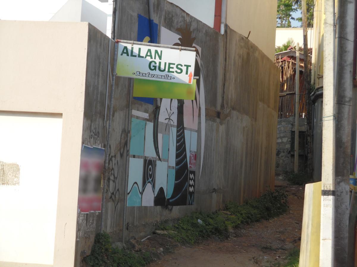 Allan Guest Mirissa Banduramulla المظهر الخارجي الصورة